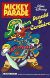 Cover for Mickey Parade (Disney Hachette Presse, 1980 series) #34
