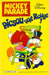 Cover for Mickey Parade (Disney Hachette Presse, 1980 series) #35