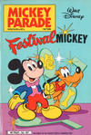 Cover for Mickey Parade (Disney Hachette Presse, 1980 series) #36