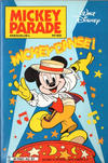 Cover for Mickey Parade (Disney Hachette Presse, 1980 series) #40