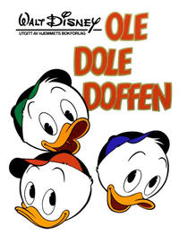 Cover Thumbnail for Jeg-bøkene (Hjemmet / Egmont, 1974 series) #[1980] - Ole Dole Doffen [5. opplag]