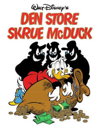 Cover Thumbnail for Jeg-bøkene (Hjemmet / Egmont, 1974 series) #[1993] - Den store Skrue McDuck