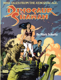 Cover Thumbnail for Dinosaur Shaman (Kitchen Sink Press, 1990 series) 