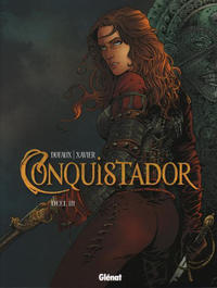Cover Thumbnail for Conquistador (Glénat, 2012 series) #3