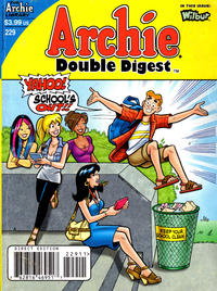 Cover Thumbnail for Archie (Jumbo Comics) Double Digest (Archie, 2011 series) #229 [Direct Edition]