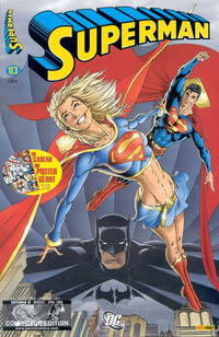 Cover Thumbnail for Superman (Panini France, 2005 series) #10 - La route de Ruin (1)