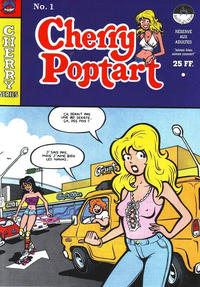 Cover Thumbnail for Cherry Poptart (Disjoncteur, 1996 series) #1
