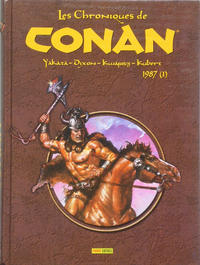 Cover Thumbnail for Les Chroniques de Conan (Panini France, 2008 series) #1987 (I)