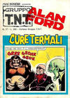 Cover for Gruppo T.N.T. Alan Ford (Editoriale Corno, 1973 series) #17