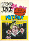 Cover for Gruppo T.N.T. Alan Ford (Editoriale Corno, 1973 series) #20