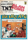 Cover for Gruppo T.N.T. Alan Ford (Editoriale Corno, 1973 series) #25