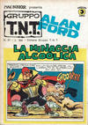Cover for Gruppo T.N.T. Alan Ford (Editoriale Corno, 1973 series) #27
