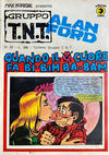 Cover for Gruppo T.N.T. Alan Ford (Editoriale Corno, 1973 series) #32