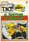 Cover for Gruppo T.N.T. Alan Ford (Editoriale Corno, 1973 series) #73