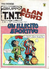 Cover for Gruppo T.N.T. Alan Ford (Editoriale Corno, 1973 series) #68
