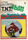 Cover for Gruppo T.N.T. Alan Ford (Editoriale Corno, 1973 series) #55