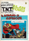 Cover for Gruppo T.N.T. Alan Ford (Editoriale Corno, 1973 series) #51