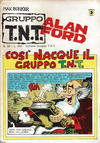Cover for Gruppo T.N.T. Alan Ford (Editoriale Corno, 1973 series) #50