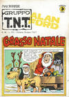 Cover for Gruppo T.N.T. Alan Ford (Editoriale Corno, 1973 series) #42