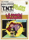 Cover for Gruppo T.N.T. Alan Ford (Editoriale Corno, 1973 series) #38