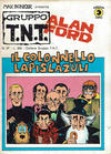 Cover for Gruppo T.N.T. Alan Ford (Editoriale Corno, 1973 series) #37