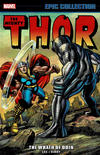 Cover for Thor Epic Collection (Marvel, 2013 series) #3 - The Wrath of Odin [Second Edition]