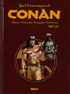 Cover for Les Chroniques de Conan (Panini France, 2008 series) #1989 (II)
