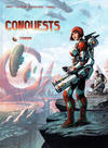 Cover for Conquests (Silvester, 2019 series) #7 - Tanami