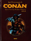 Cover for Les Chroniques de Conan (Panini France, 2008 series) #1990 (I)