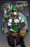 Cover Thumbnail for Lady Mechanika (2010 series) #0 [Fourth Printing]
