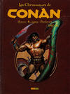 Cover for Les Chroniques de Conan (Panini France, 2008 series) #1990 (II)