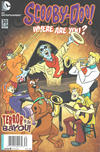 Cover for Scooby-Doo, Where Are You? (DC, 2010 series) #30 [Newsstand]