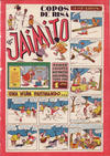 Cover for Jaimito (Editorial Valenciana, 1945 series) #52