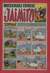 Cover for Jaimito (Editorial Valenciana, 1945 series) #53