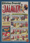Cover for Jaimito (Editorial Valenciana, 1945 series) #56