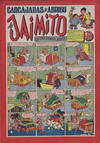 Cover for Jaimito (Editorial Valenciana, 1945 series) #55