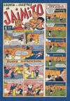 Cover for Jaimito (Editorial Valenciana, 1945 series) #61
