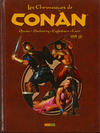 Cover for Les Chroniques de Conan (Panini France, 2008 series) #1991 (I)