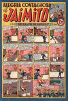 Cover for Jaimito (Editorial Valenciana, 1945 series) #47