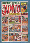 Cover for Jaimito (Editorial Valenciana, 1945 series) #51