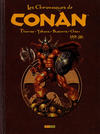 Cover for Les Chroniques de Conan (Panini France, 2008 series) #1991 (II)