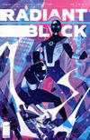 Cover for Radiant Black (Image, 2021 series) #21