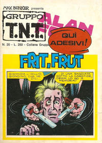 Cover Thumbnail for Gruppo T.N.T. Alan Ford (Editoriale Corno, 1973 series) #20