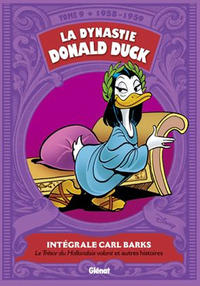 Cover Thumbnail for La Dynastie Donald Duck (Glénat, 2010 series) #9