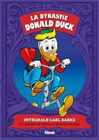 Cover Thumbnail for La Dynastie Donald Duck (Glénat, 2010 series) #10