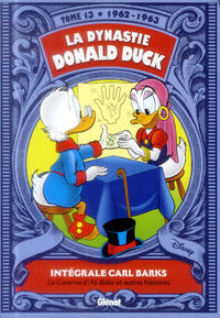 Cover Thumbnail for La Dynastie Donald Duck (Glénat, 2010 series) #13