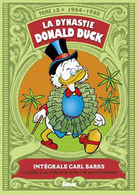 Cover Thumbnail for La Dynastie Donald Duck (Glénat, 2010 series) #15