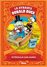 Cover Thumbnail for La Dynastie Donald Duck (Glénat, 2010 series) #17