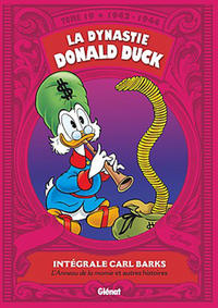 Cover Thumbnail for La Dynastie Donald Duck (Glénat, 2010 series) #19