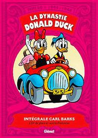 Cover Thumbnail for La Dynastie Donald Duck (Glénat, 2010 series) #20